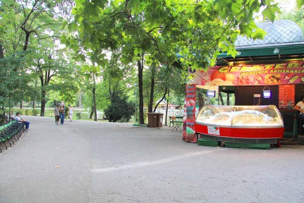 Central Park ブカレスト 部屋 写真