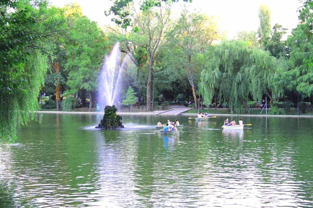 Central Park ブカレスト 部屋 写真