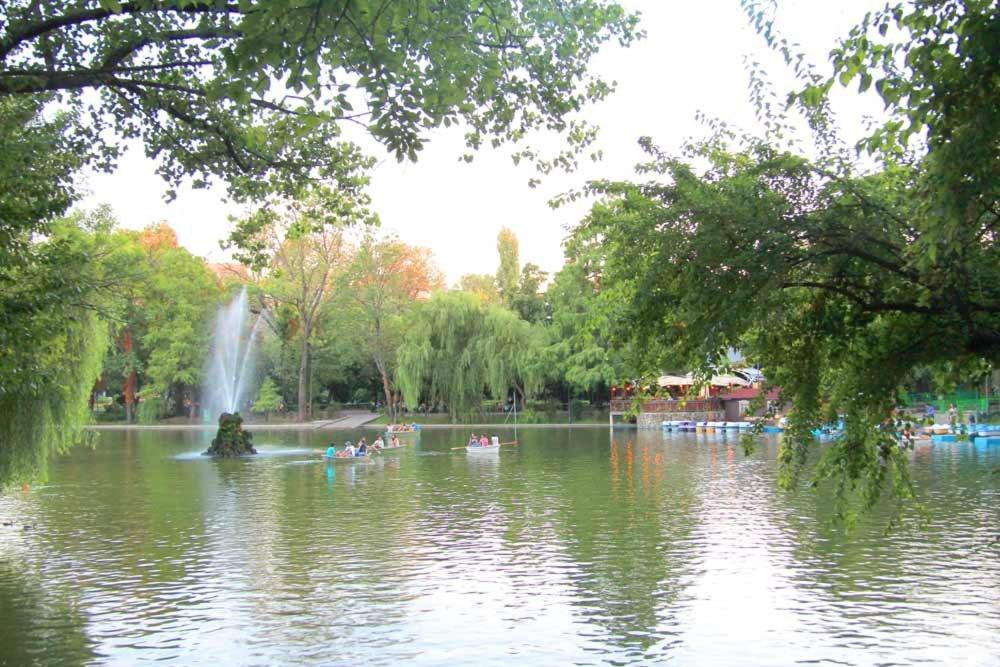 Central Park ブカレスト 部屋 写真